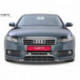 Cupspoilerlippe Carbon Look für Audi A4 B8 CSL066-C