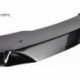 Cupspoilerlippe Carbon Look für Audi A4 B8 CSL066-C