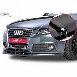 Cupspoilerlippe Glossy für Audi A4 B8 CSL066-G