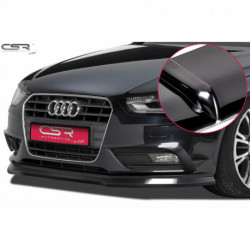 Cupspoilerlippe Glossy für Audi A4 B8 CSL176-G