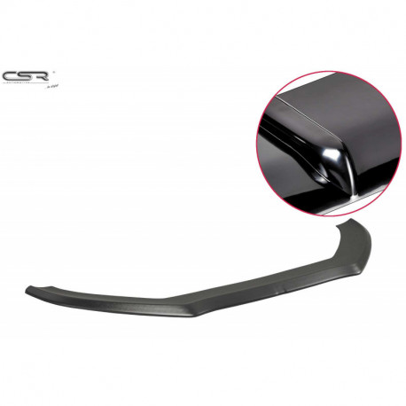 Cupspoilerlippe Glossy für Audi A5 8T CSL175-G