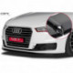 Cupspoilerlippe Carbon Look für Audi A6 C7 CSL146-C