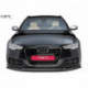 Cupspoilerlippe Carbon Look für Audi A6 C7 S-Line CSL164-C