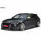 Cupspoilerlippe Carbon Look für Audi A6 C7 S-Line CSL164-C