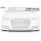 Cupspoilerlippe Glossy für Audi A6 C7 CSL146-G