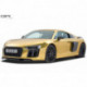 Cupspoilerlippe Glossy für Audi R8 4S CSL186-G