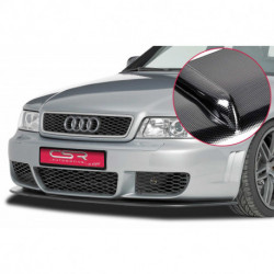 Cupspoilerlippe Carbon Look für Audi RS4 B5 CSL170-C