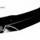 Cupspoilerlippe Glossy für Audi S4 B6 CSL207-G