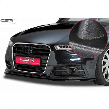 Cupspoilerlippe für Audi A6 C7 S-Line / S6 CSL163