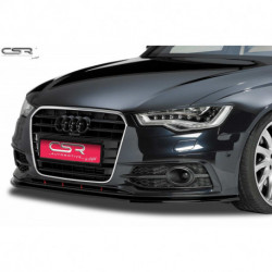 Cupspoilerlippe Glossy für Audi A6 C7 S-Line / S6 CSL163-G