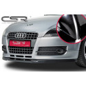 Cupspoilerlippe Glossy für Audi TT 8J CSL012-G