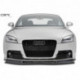 Cupspoilerlippe Glossy für Audi TT 8J CSL095-G