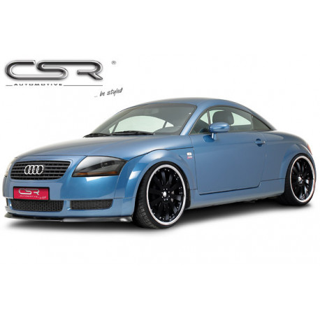 Cupspoilerlippe für Audi TT 8N CSL011