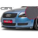 Cupspoilerlippe Carbon Look für Audi TT 8N CSL011-C