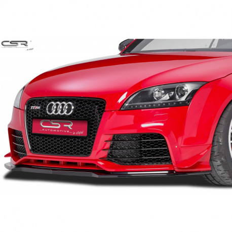 Cupspoilerlippe Glossy für Audi TT RS 8J CSL189-G