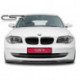 Cupspoilerlippe Glossy Schwarz für BMW 1er E81/E87 CSL016-G