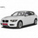 Scheinwerferblenden für BMW 1er F20/F21 SB264