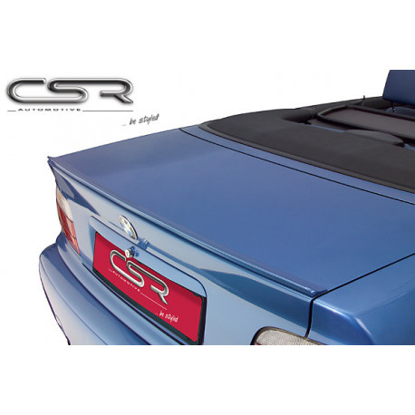 Hecklippe Carbon-Look für BMW E36 3er Cabrio HL010B-C