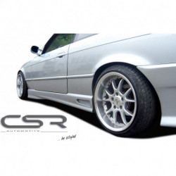 Seitenschweller für BMW E46 3er / Opel Omega B SS024