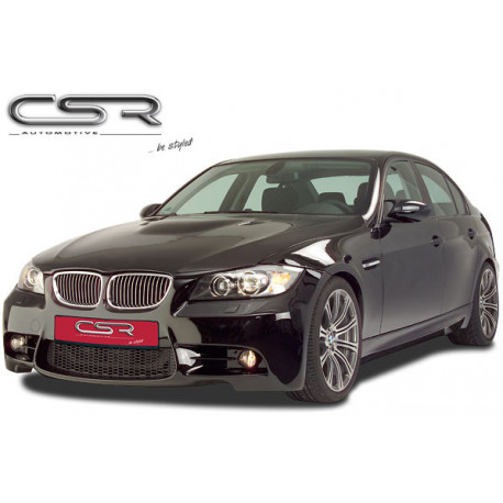 Facelift Front Tuning Spoiler Set für BMW E90/1 LCI FL011