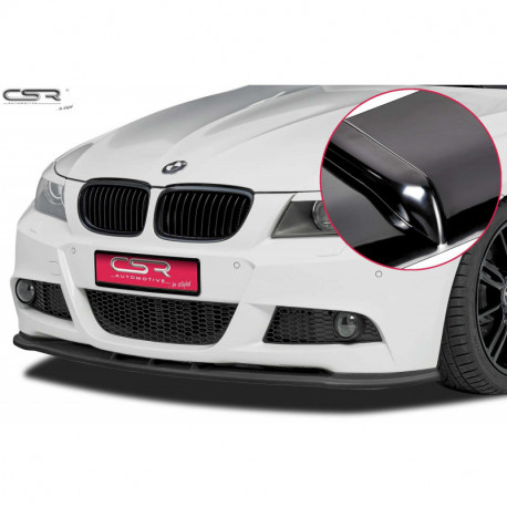 Cupspoilerlippe Glossy für BMW 3er E90/91/92/93 LCI M-Paket CSL168-G