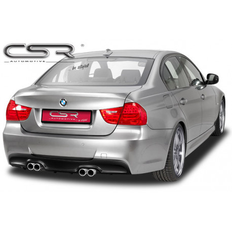 Heckansatz für BMW E90 / E91 HA066