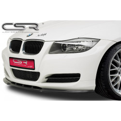 Cupspoilerlippe für BMW 3er E90 LCI, E91 LCI CSL003