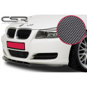 Cupspoilerlippe Carbon Look für BMW 3er E90 LCI, E91 LCI CSL003-C