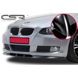 Cupspoilerlippe Glossy Schwarz für BMW 3er E92/E93 CSL013-G