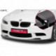 Cupspoilerlippe Glossy für BMW 3er M3 E92/E93 CSL157-G