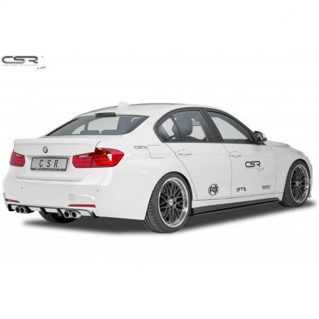 Heckansatz für BMW 3er F30 / F31 Limousine / Touring HA165