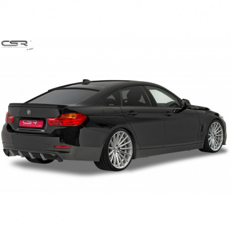 Heckansatz für BMW 4er F32/F33/F36 HA158