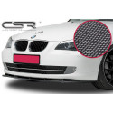 Cupspoilerlippe Carbon Look für BMW 5er E60/61 CSL019-C