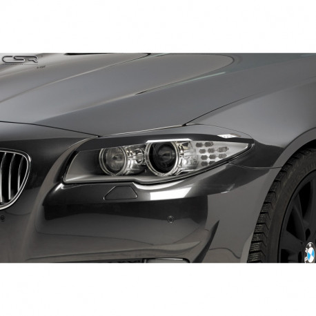 Scheinwerferblenden für BMW 5er F10 SB239