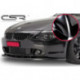 Cupspoilerlippe Glossy Schwarz für BMW 6er E63/E64 CSL017-G