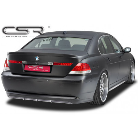 Heckansatz für BMW 7er E65 / E66 HA041