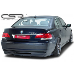 Heckansatz für BMW 7er E65 LCI / E66 LCI HA078