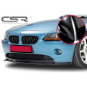 Cupspoilerlippe Glossy Schwarz für BMW Z4 E85/E86 CSL014-G