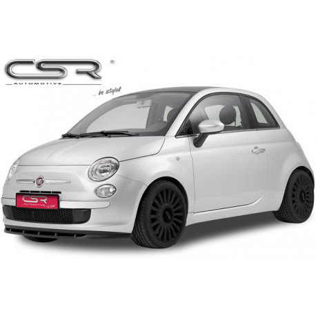 Cupspoilerlippe für Fiat 500 CSL050