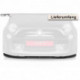 Cupspoilerlippe Glossy für Fiat 500 Abarth CSL120-G