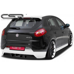 Heckansatz für Fiat Bravo HA051