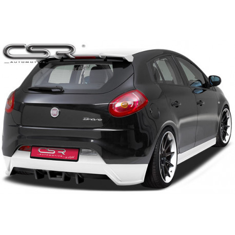 Heckansatz für Fiat Bravo HA051