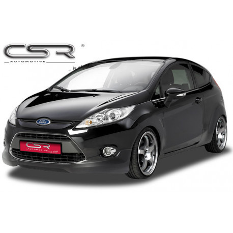 Frontansatz für Ford Fiesta MK7 FA209