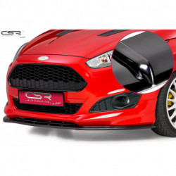 Cupspoilerlippe Glossy für Ford Fiesta MK7 ST-Line CSL098-G