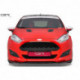 Cupspoilerlippe Glossy für Ford Fiesta MK7 ST-Line CSL098-G