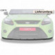 Cupspoilerlippe Carbon Look für Ford Focus MK2 RS CSL123-C