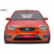 Cupspoilerlippe Carbon Look für Ford Focus 2 ST CSL135-C