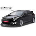 Frontansatz für Hyundai I40 FA202