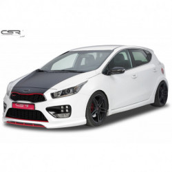 Frontansatz für Kia cee'd GT / pro_cee'd GT FA234