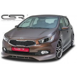 Frontansatz für Kia Cee'd / Cee'd SW FA161